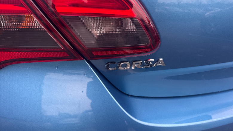 Vauxhall Corsa 1.4 [75] Griffin 3dr Petrol Hatchback